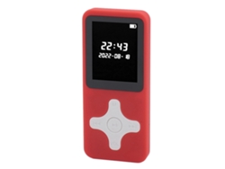 Reproductor de MP3 (Bluetooth 5.0, pantalla LCD de 1,77 pulgadas)