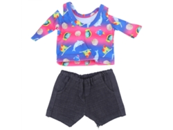 Ropa Para Muñecas De 45 Cm, Conjunto De Ejercicios, Regalo De Cumpleaños