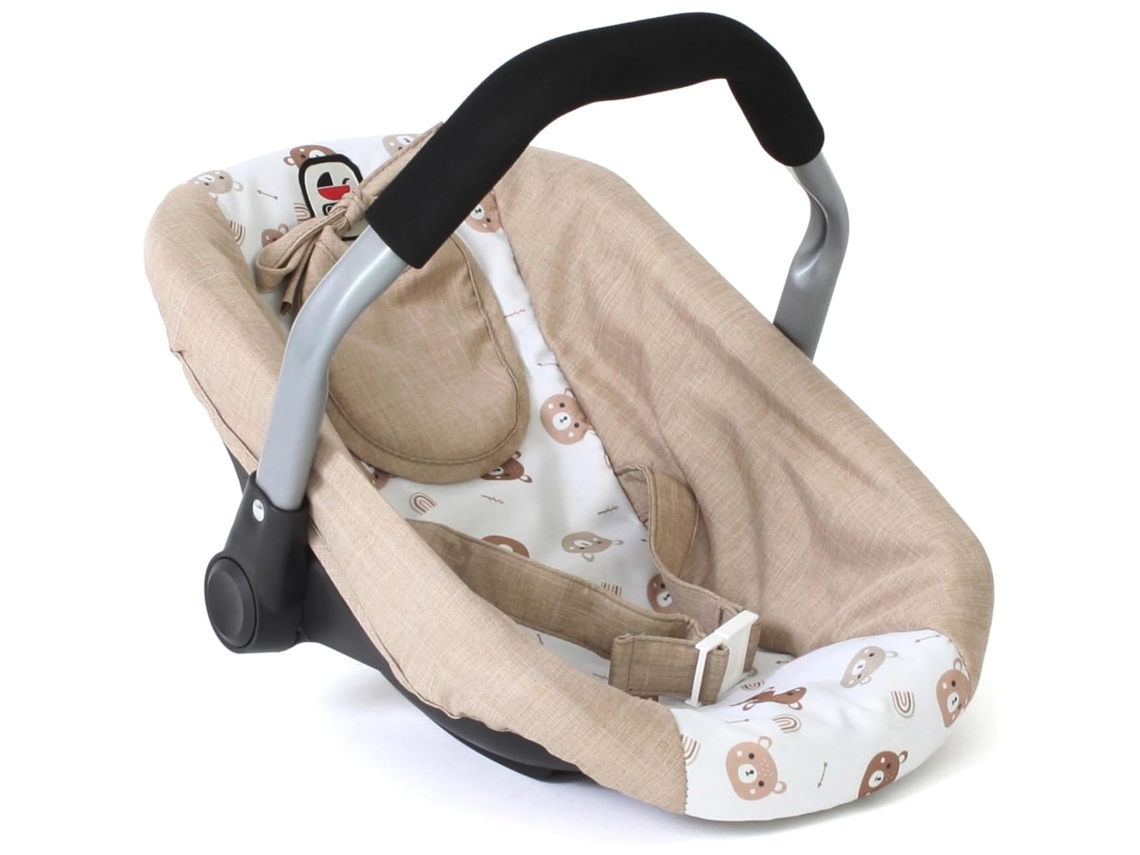 Bayer Chic 708 63 Silla De Muñecas Para Coche, Beige Conositos Bayer Chic 2000