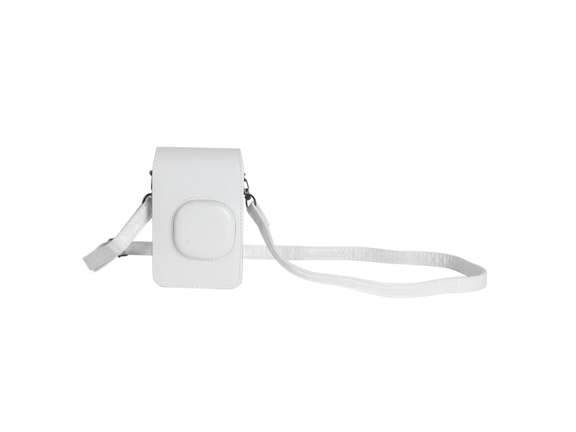 2026yncm-funda Para Cámara Fujifilm Instax Mini Liplay, Estuche Y Soporte Para Cámara Instantánea Fuji Mini Liplay