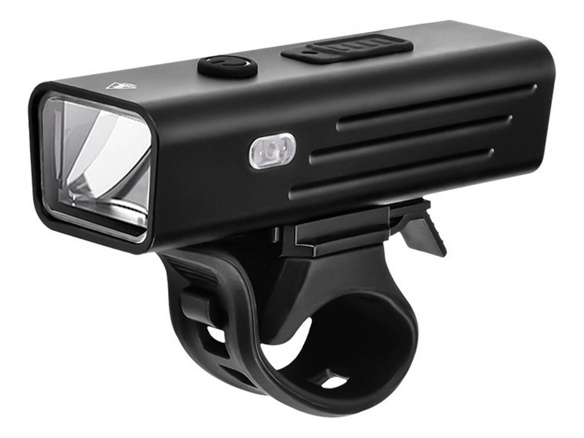 Faro delantero para bicicleta, luz universal de alto brillo Paraslowmoose