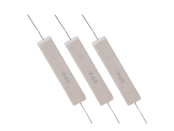 2026dz-10 Piezas Resistencia Cemento 20w 3r ±5% Alta Precisión Para Placa De Circuito Impreso