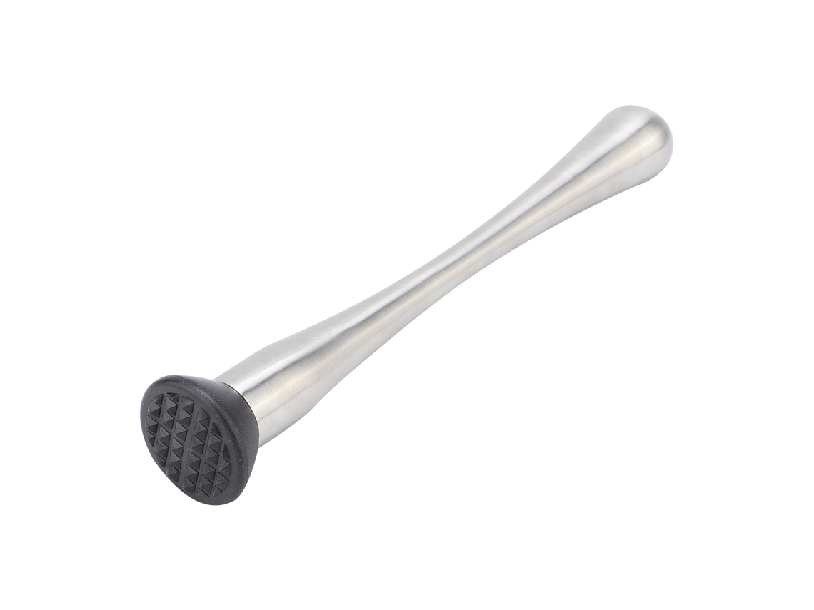 Mortero de acero inoxidable para cócteles, licuadora de bebidas, máquina de hielo duradera