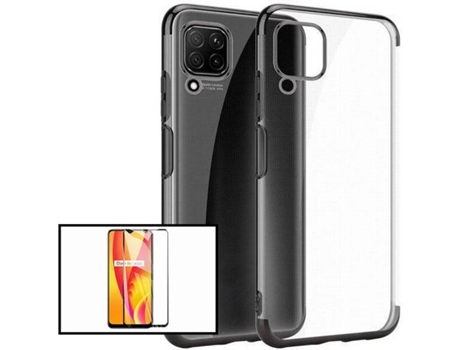 Kit Carcasa + Protector de Pantalla Samsung Galaxy M12 PHONECARE SlimArmor