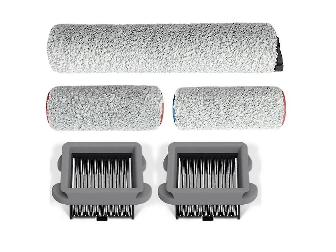 Filtro de cepillo principal lavable. Compatible con Roborock U10 Wireless Wet and Dry Smart.