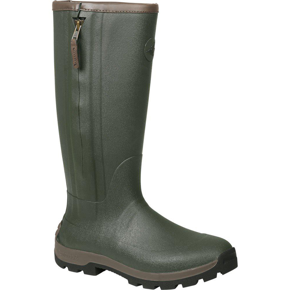 Botas Seeland Hombre 46 verde