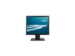 Monitor ACER UM.BV6EE.016 (Negro - LCD - 17" - SXGA - Enchufe EU - 5 ms)