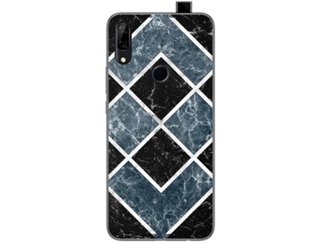Carcasa Huawei P Smart Z TUMUNDOSMARTPHONE Mármol 06 Multicolor