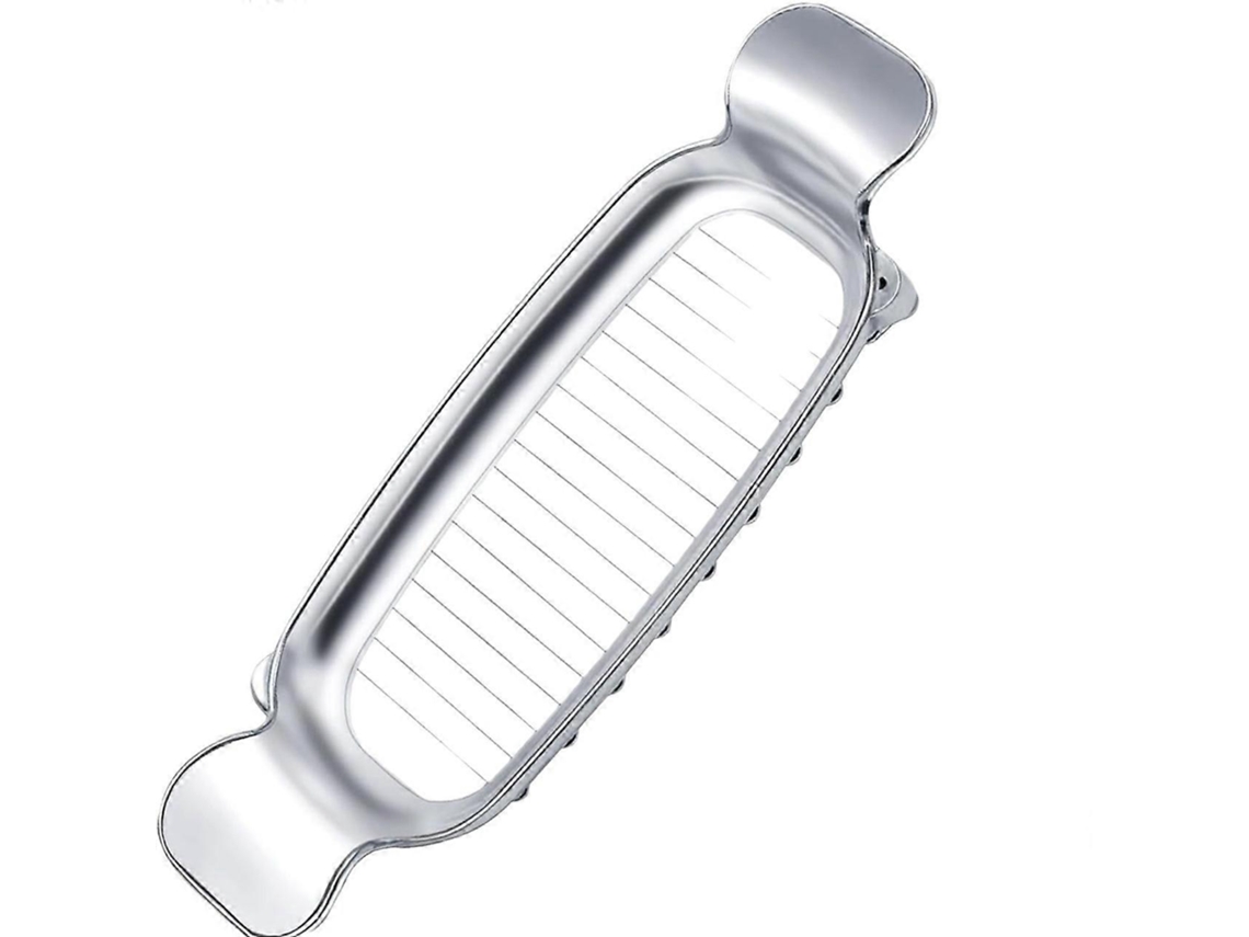 Cortador creativo de acero inoxidable para mantequilla y queso. Rosewell