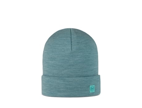 Gorro de Mujer BUFF Grueso De Merino Para Lana Merina (Talla Única)