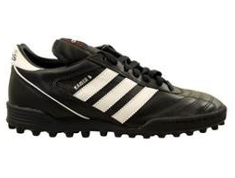 Zapatillas Deportivas ADIDAS Kaiser 5 Team (Blanco, Negro - Cuero Natural- 43,3)
