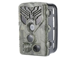 Cámara de caza de 24 MP, vigilancia, 1080P HD, impermeable, IP66, detección térmica, visión nocturna, 36 LED infrarrojos, ángulo de visión de 120°, Yizhood