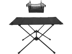 Mesa De Camping Plegable Ligera De Aleación D