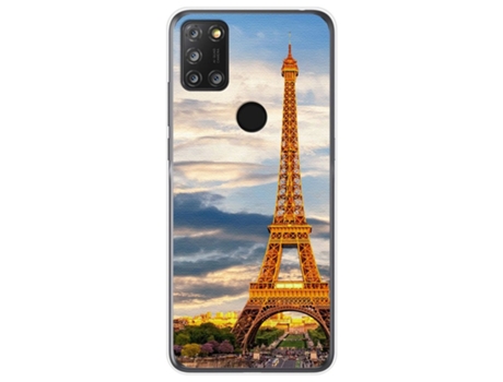 Carcasa Alcatel 3X 4CAM TUMUNDOSMARTPHONE Dibujos Multicolor