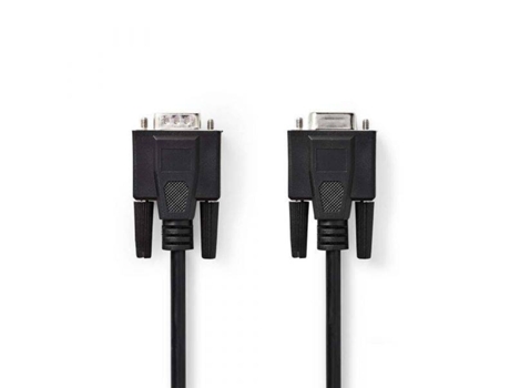 NEDIS Cable Vga Vga Macho Hembra Vga 3 0 M