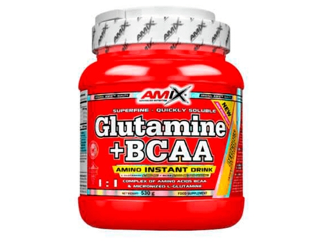 Glutaminebcaa 530 Gr AMIX