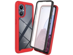 Protector de Pantalla Nord Protetora Graus para Oneplus Reno 8 Lite HONGWE.