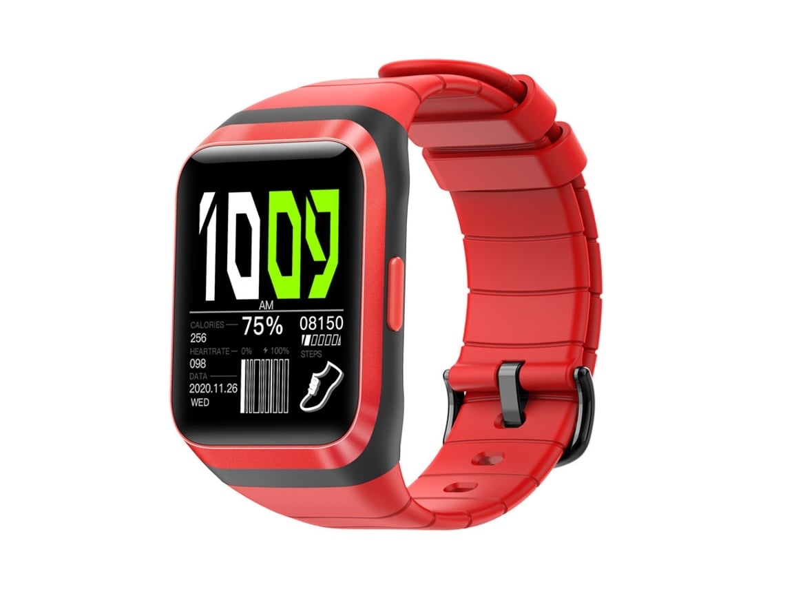 Smartwatches Pantalla Táctil HD De 1 69 Pouces Fitness Traqueur Étanche Ip68 Para Android Iphone YEMAESRE