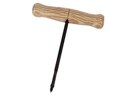 Barrena para madera 3,0 mm.