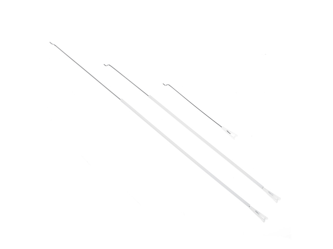 1 Setxk A280 P-51 Mustang 560mm Rc Airplane Spare Part Lifting Steel Wire Set