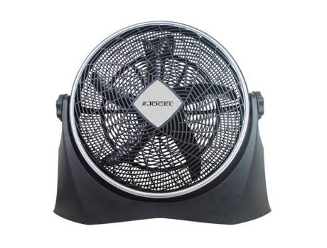Ventilador de Mesa JOCEL JVC50030634 (80 W - Diámetro 50 cm)