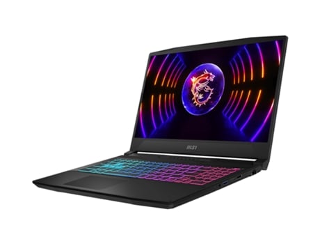 Portátil MSI 72836 (15.6 '' - Intel® Core™ i7 i7-12650H - RAM: 16 GB - 512 GB SSD - NVIDIA GeForce RTX 3050)