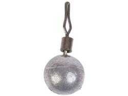 Chumbo Redondo Drop Shot Cinzento 5 Ghart