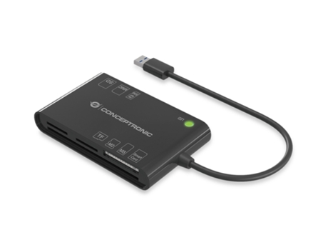 Lector de tarjetas CONCEPTRONIC