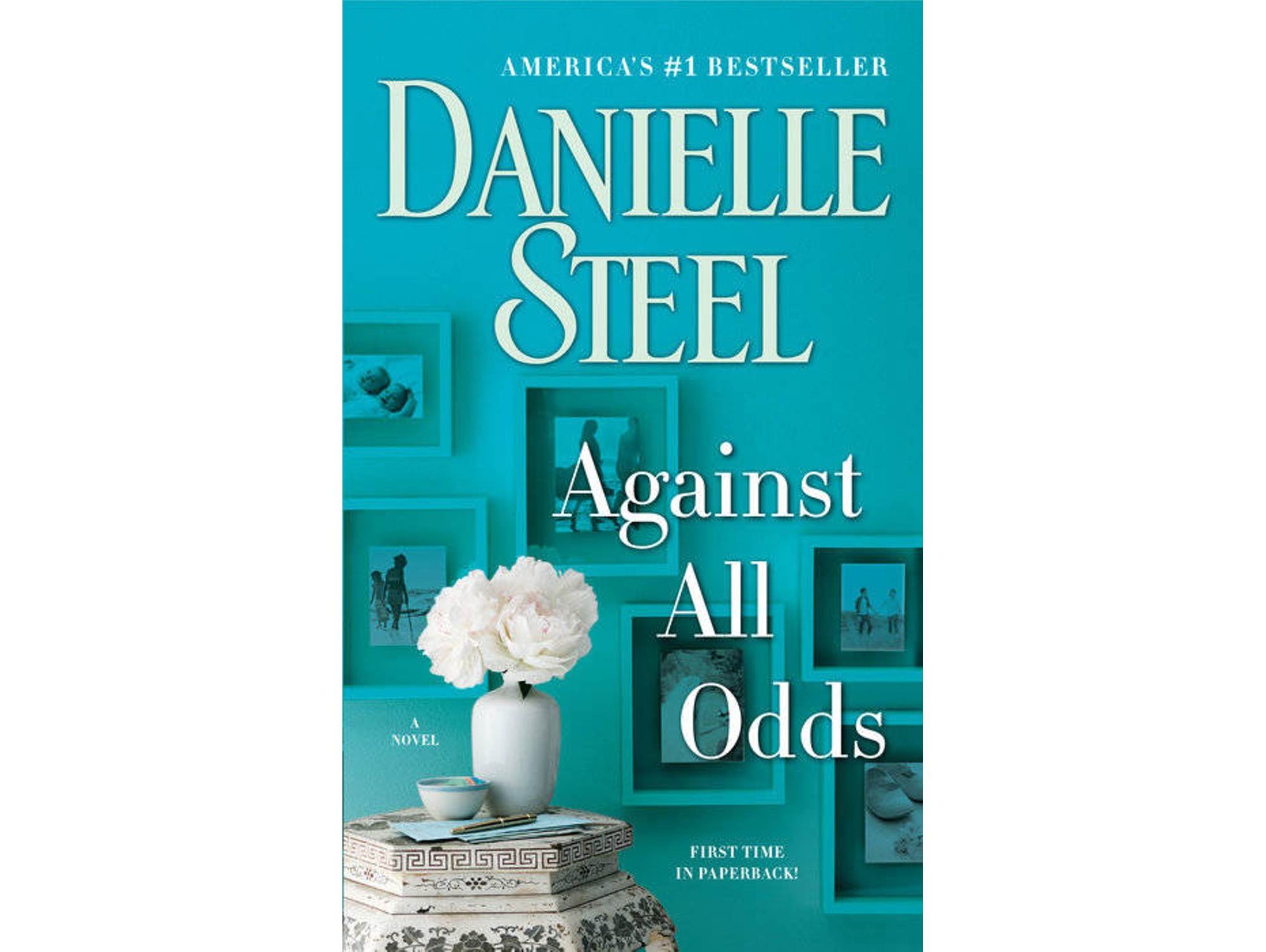 Libro Against All Odds de Danielle Steel