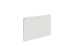 Tapa con tornillos 32x22cm para caja Solera 60116