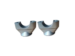 Soporte para manillar de motocicleta compatible con Crossfire 500 para Brixton Crossfire 500/500x