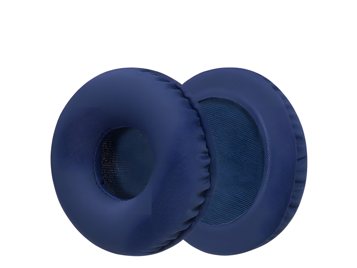 Almohadillas de repuesto Szsmart para auriculares Sony WH-CH520 con estampado de tela