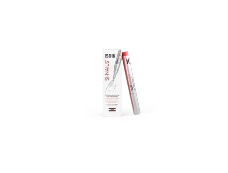 Fortalecedor de Uñas ISDIN Si-Nails (2,5 ml)