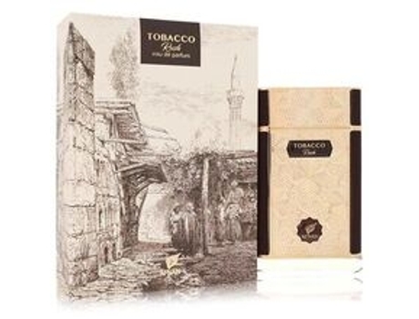 AFNAN - Tobacco Rush EDP 80ml