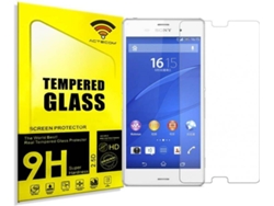 Protector Cristal Templado Sony Xperia Z3 Mini HONGWE.