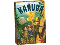 Jogo de Mesa HABA Karuba (8 Anos)
