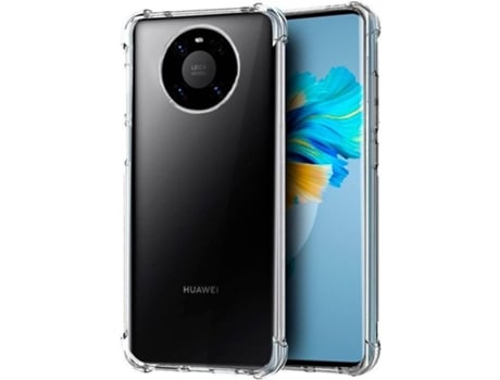 Funda Huawei Mate 40 Pro HUAWEI Transparente