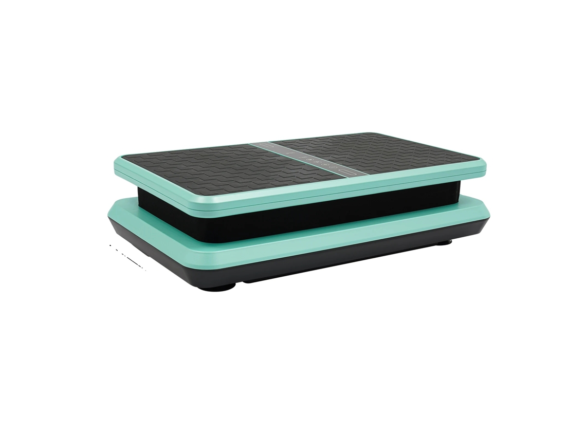 Plataforma vibratoria, entrenamiento de cuerpo completo, diseño compacto, OEM ecológico