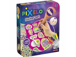 Pegatinas Lansay Pixelo Sticker Set Juego de Manualidades