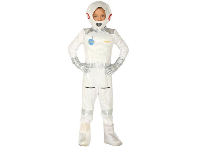 Disfraz de Niño DISFRAZZES Astronauta (Talla: 10 a 12 años)
