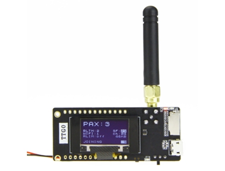 Módulo SLOWMOOSE Inalámbrico Bluetooth V2.1 (915Mhz)