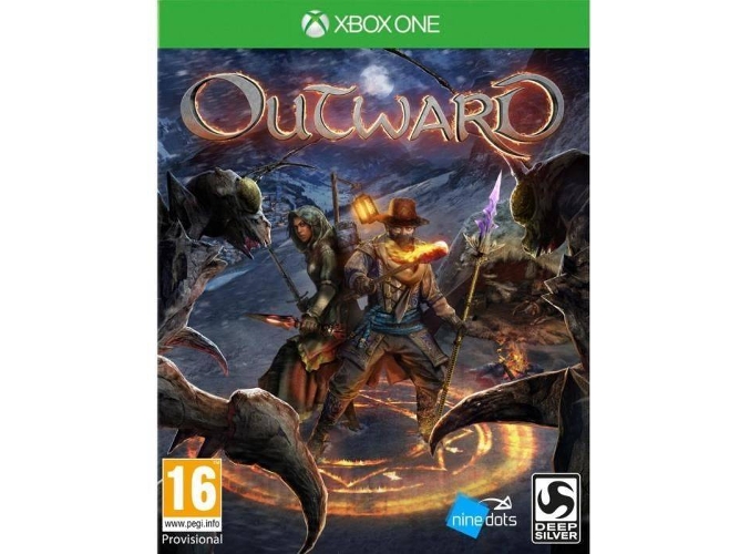 Juego Xbox One Outward (Day One Edition)