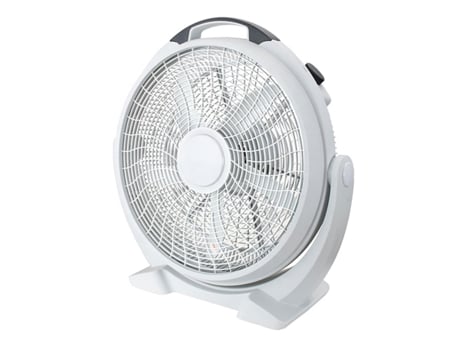 Ventilador Industrial CHAMA VERMELHA PURLINE Venty ind 110 pp 110 W