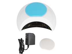 Secador De Esmalte De Uñas Led Uv De 36 W Con 4 Temporizadores, Máquina De Secado Rápido Para Manicura Y Pedicura.