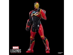 Figura Iron Man Marvel Legends Series 15 cm Hasbro (mark 72)