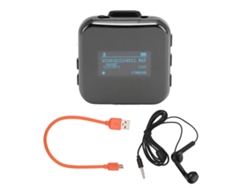 Reproductor Mp3 Hifi Portátil Con Reducción De Ruido, Lector De Libros Electrónicos, 32 Gb, Clip Extraíble