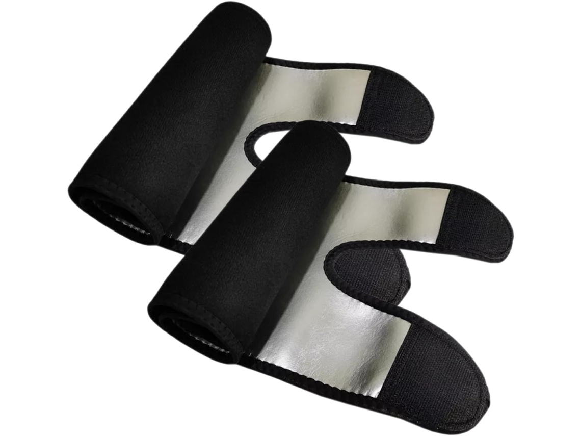 Fitness Negro Antideslizante Para Gimnasio Doméstico
