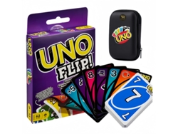 Juego de cartas Uno V Reel Uno Flip