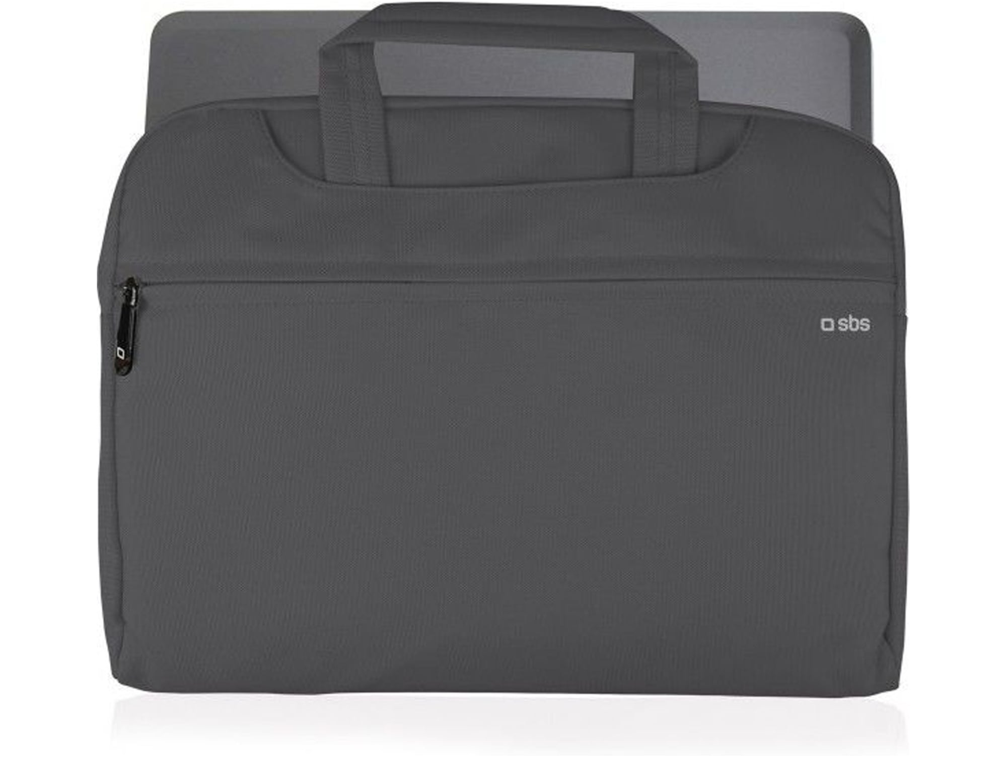 Maletín SBS TANBSLEAVEBAG13K (PC - 13'' - Negro)