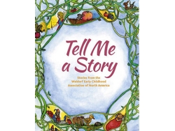 Libro Tell Me A Story de Louise Deforest Editor (Inglés)